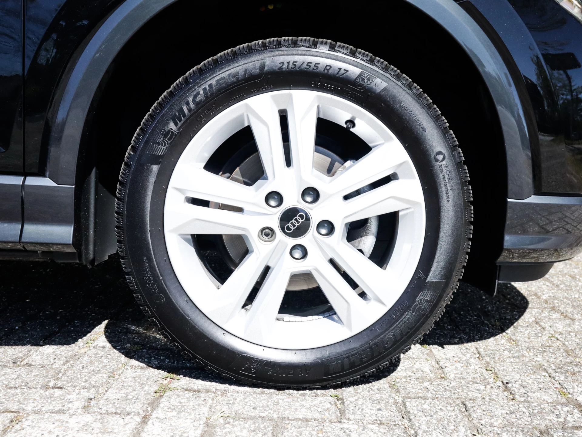 Hoofdafbeelding Audi Q2