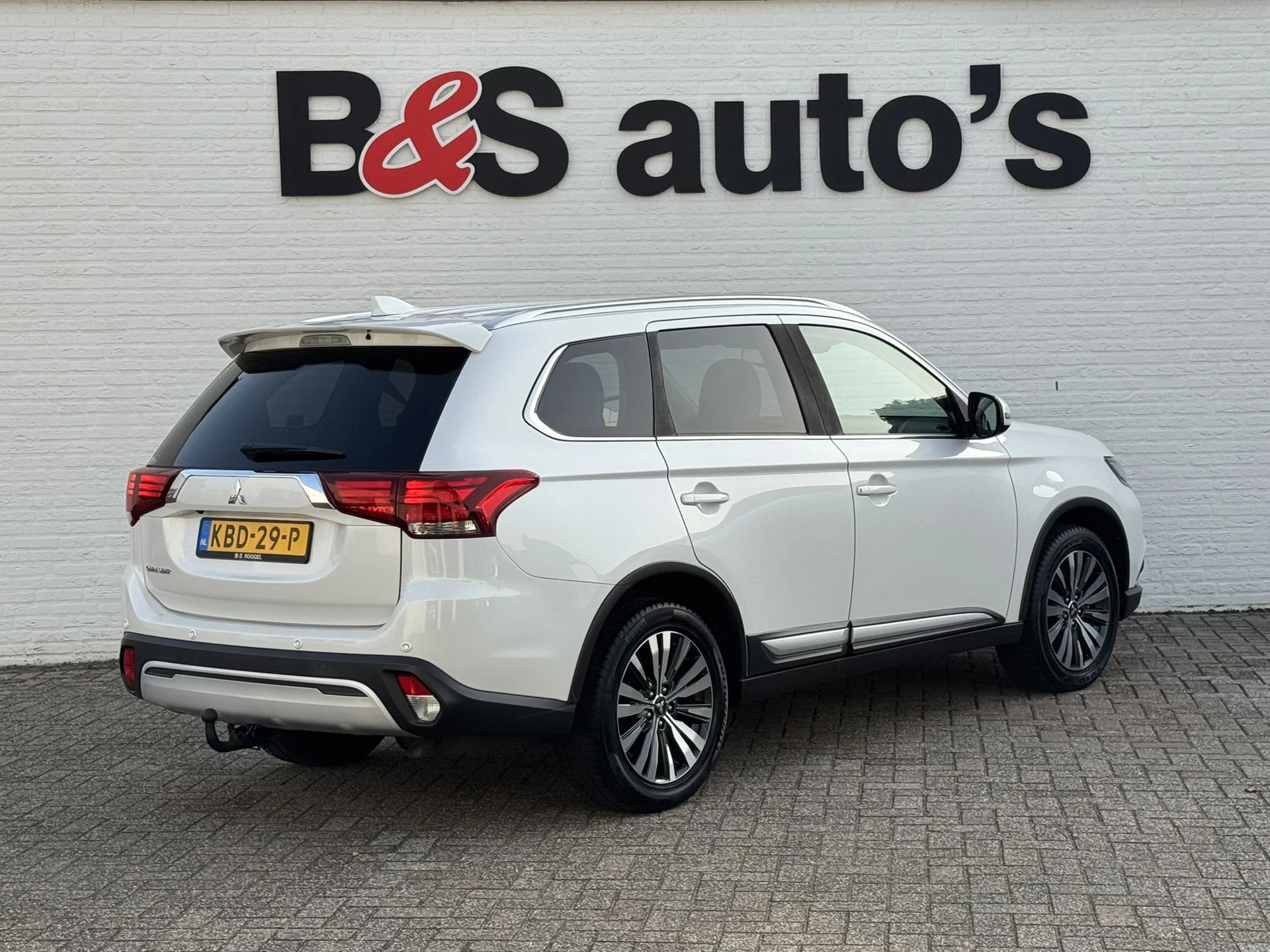 Hoofdafbeelding Mitsubishi Outlander