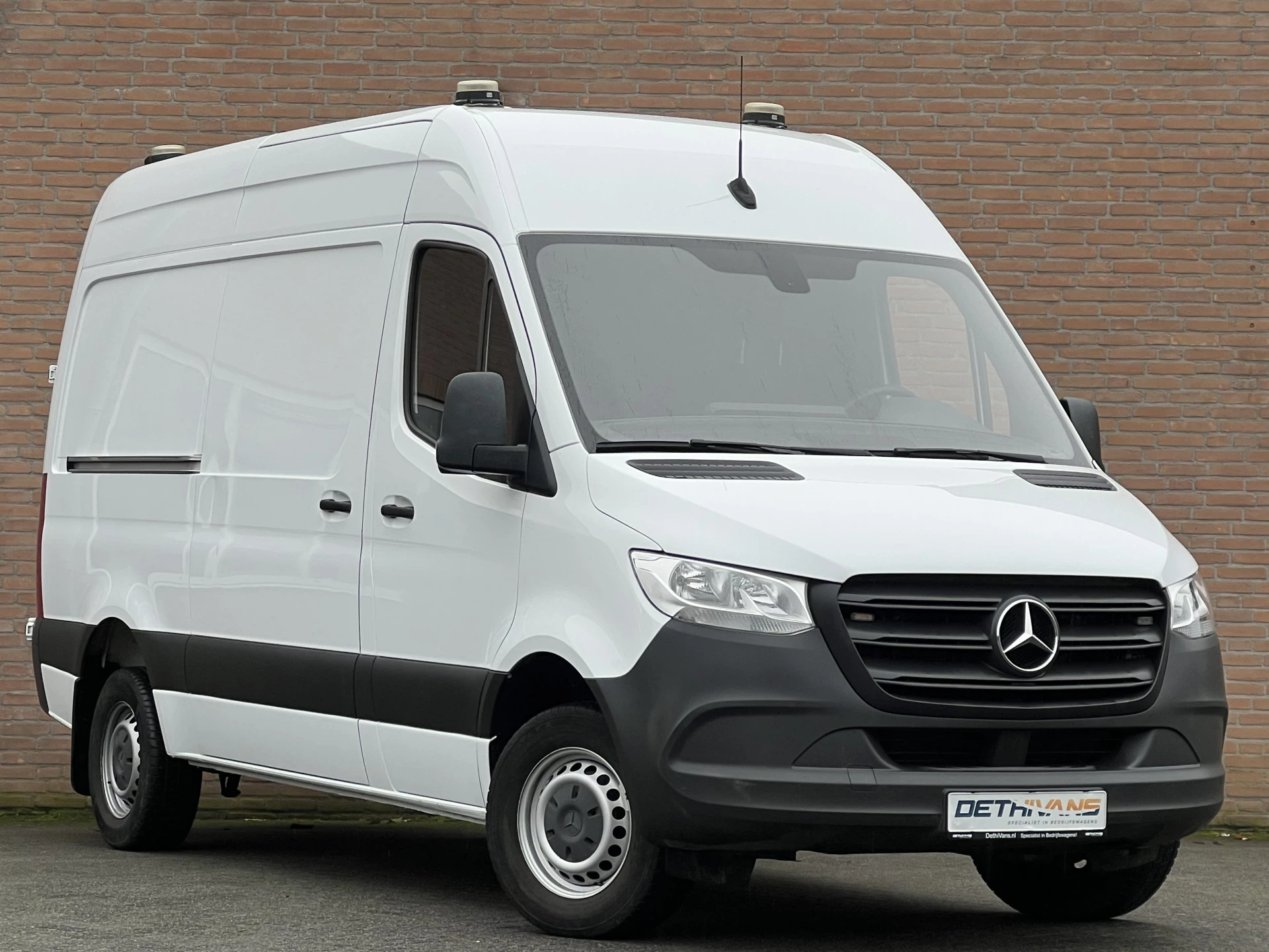 Hoofdafbeelding Mercedes-Benz Sprinter