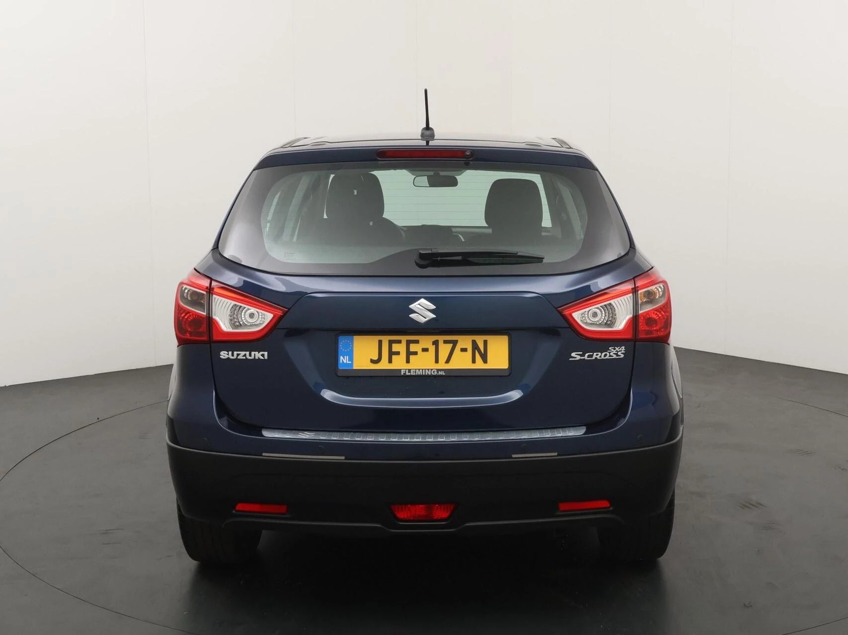 Hoofdafbeelding Suzuki S-Cross