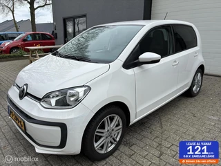 Hoofdafbeelding Volkswagen up! Volkswagen Up! 1.0 EcoFuel move up!/airco / nieuwe apk / nap