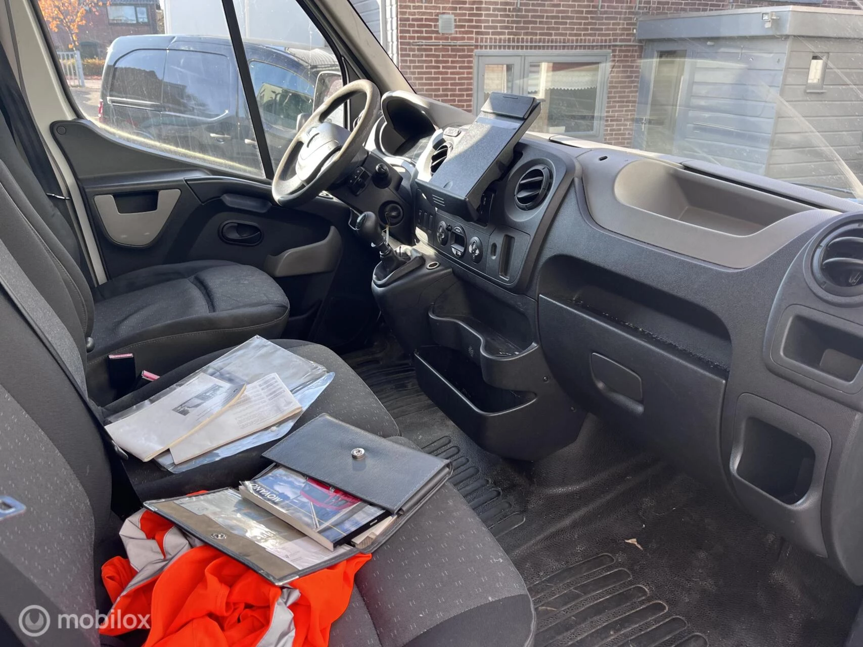 Hoofdafbeelding Opel Movano