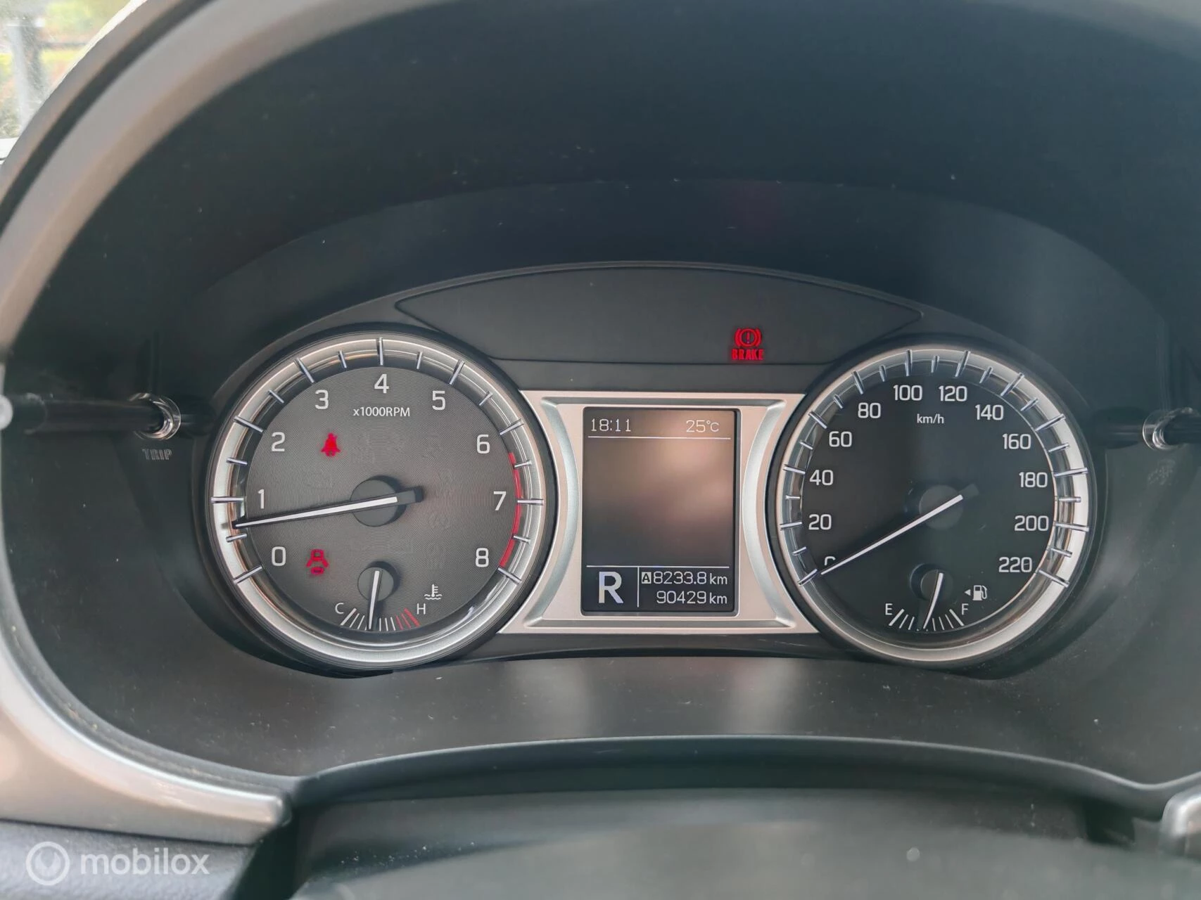 Hoofdafbeelding Suzuki Vitara