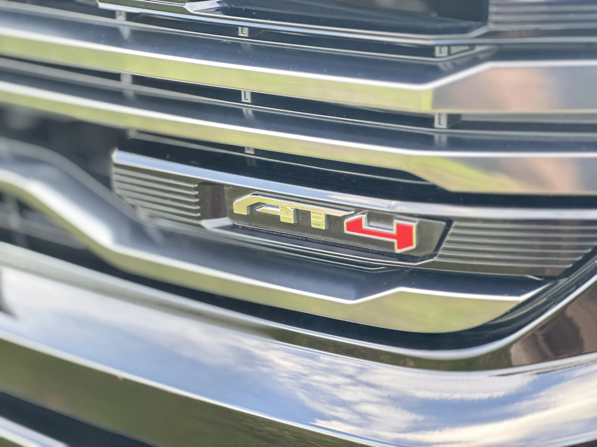 Hoofdafbeelding GMC Sierra