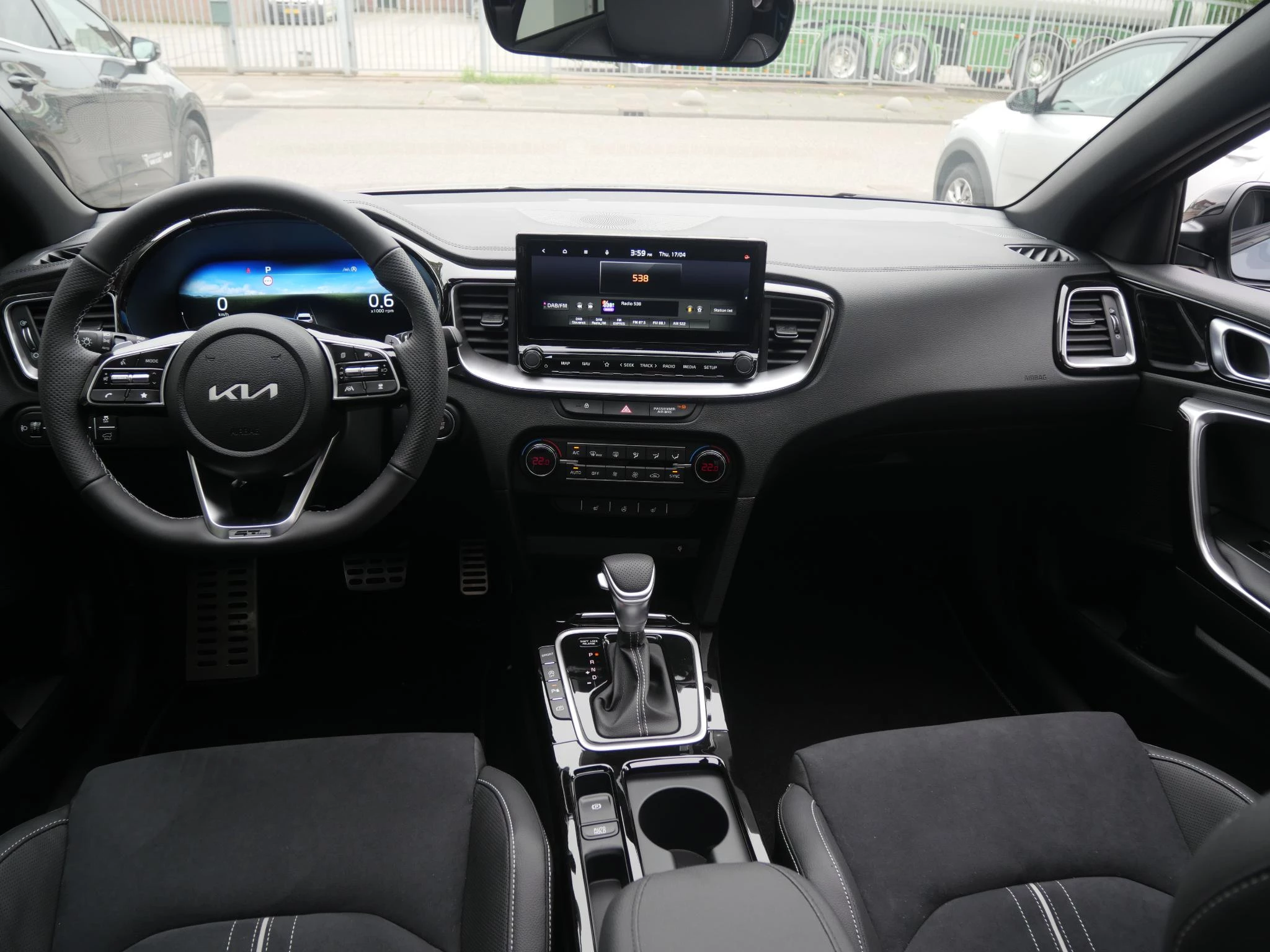 Hoofdafbeelding Kia XCeed