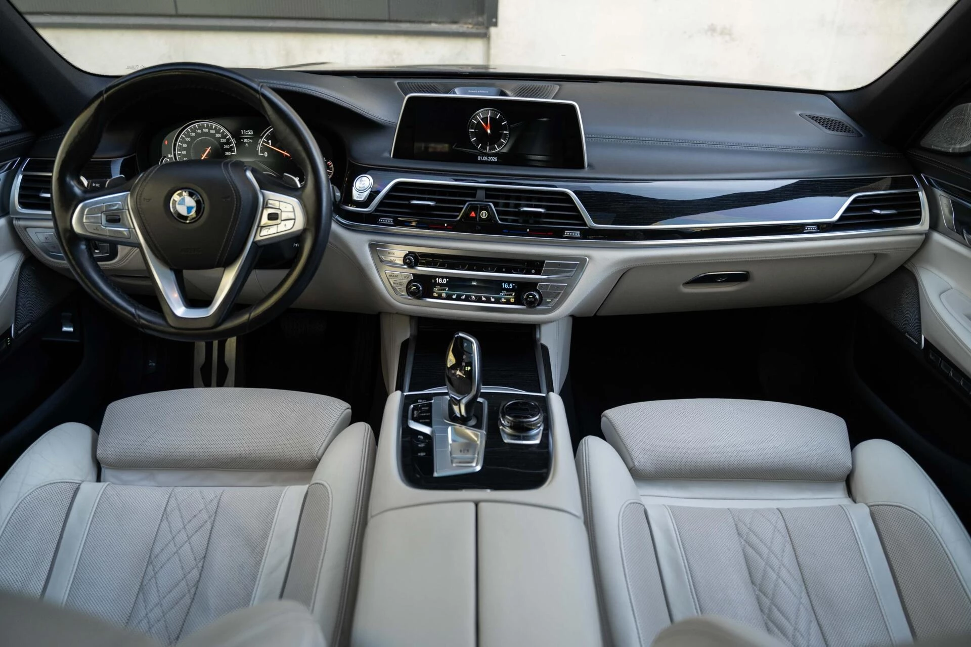 Hoofdafbeelding BMW 7 Serie