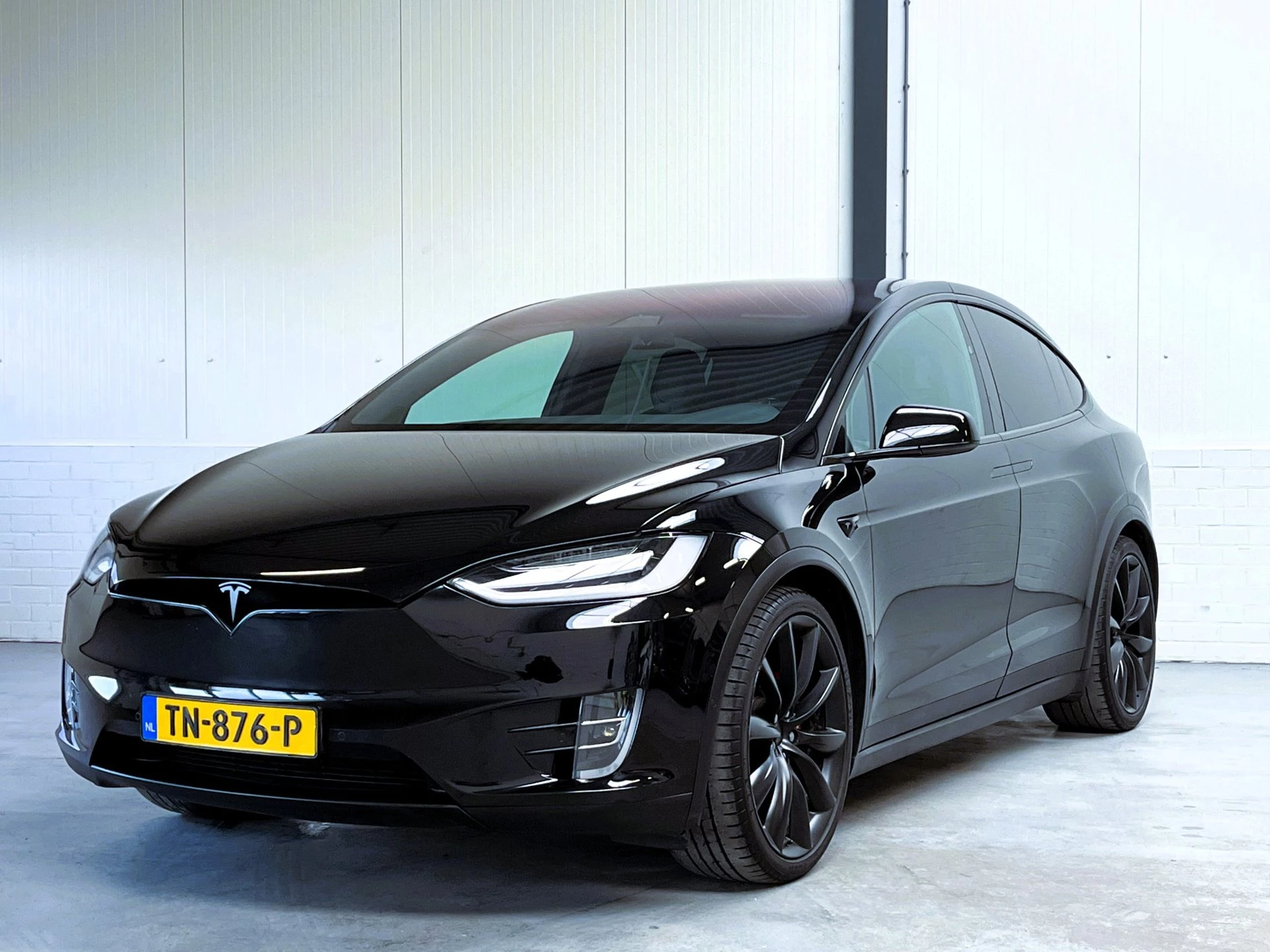 Hoofdafbeelding Tesla Model X
