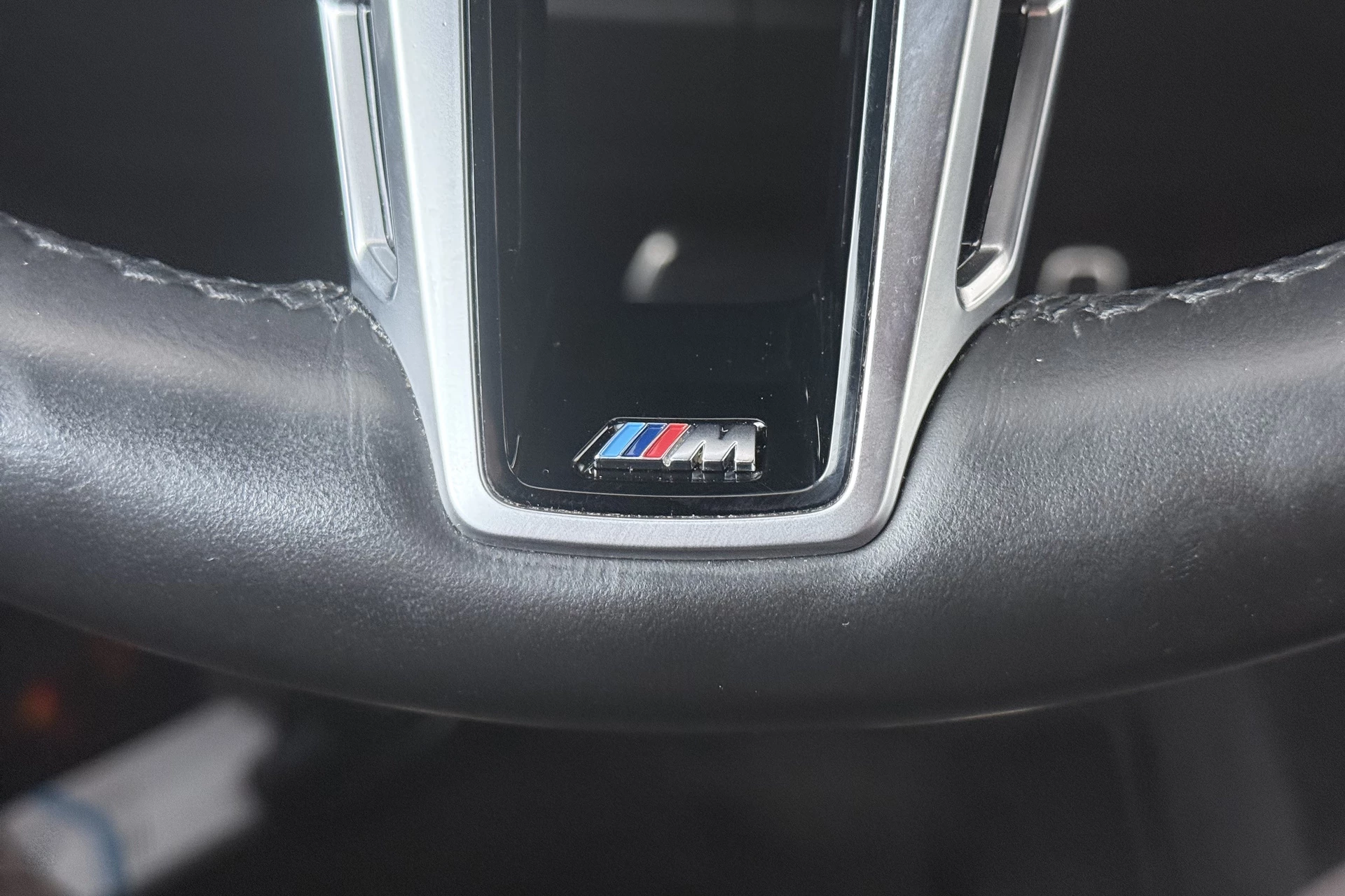 Hoofdafbeelding BMW iX1