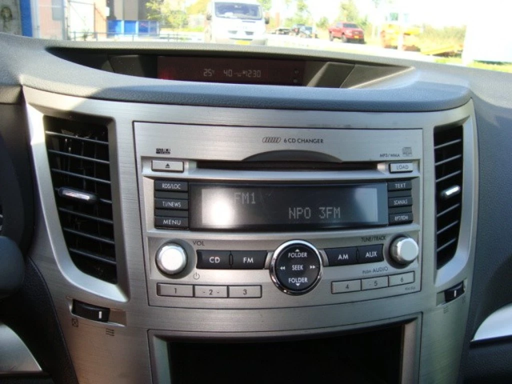 Hoofdafbeelding Subaru Legacy