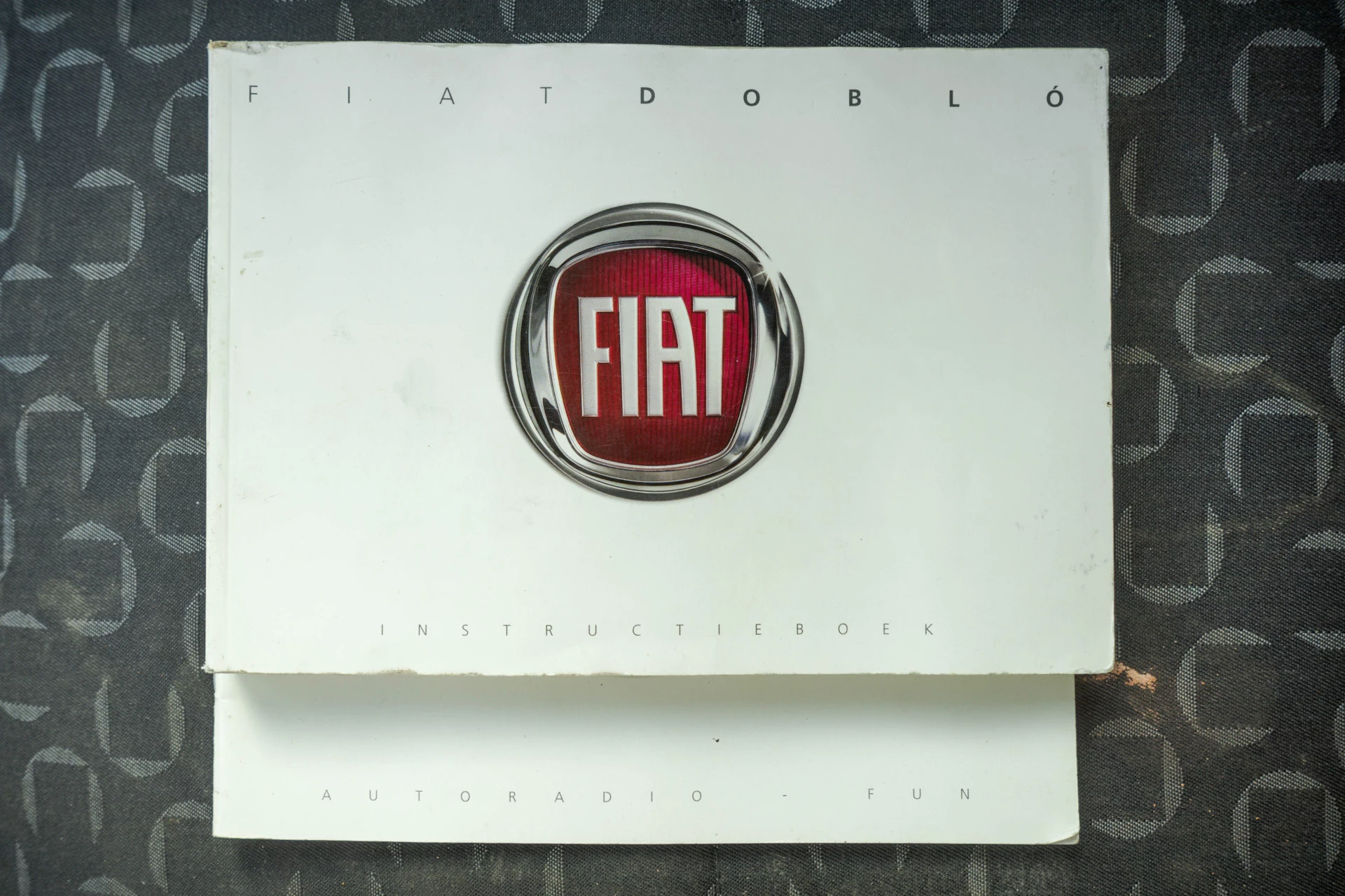 Hoofdafbeelding Fiat Doblò