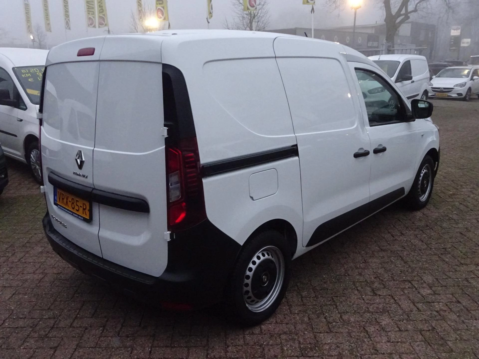 Hoofdafbeelding Renault Express