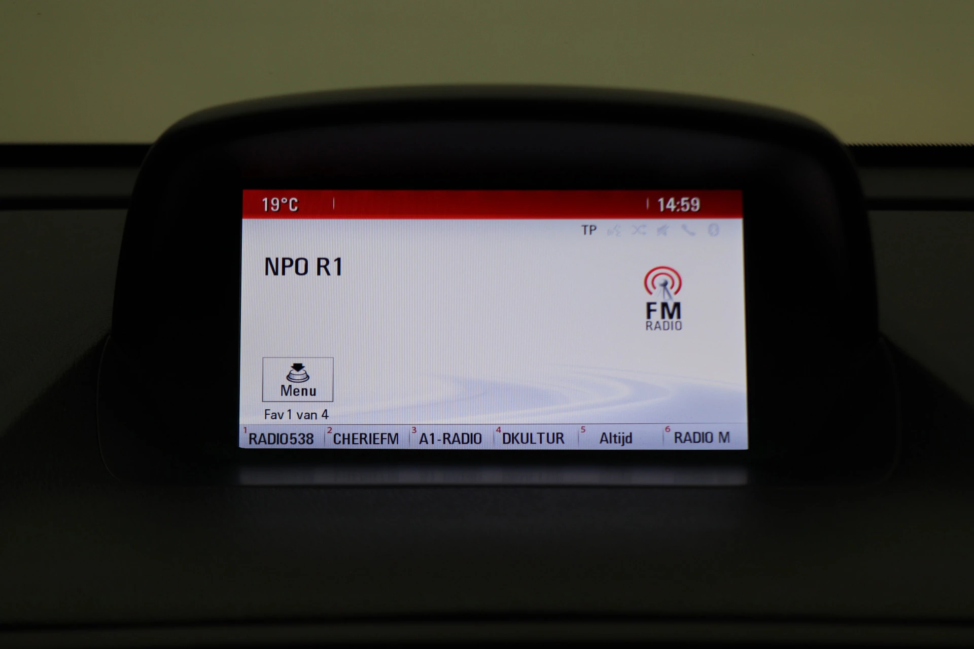 Hoofdafbeelding Opel Mokka