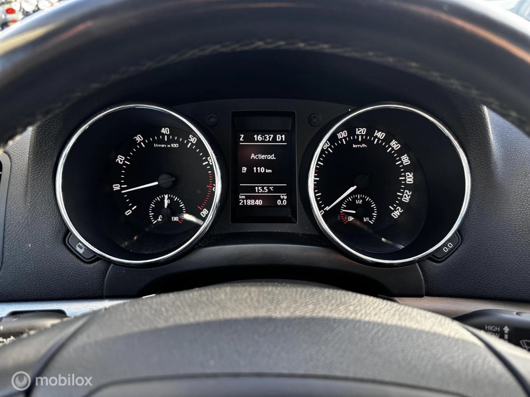 Hoofdafbeelding Škoda Yeti