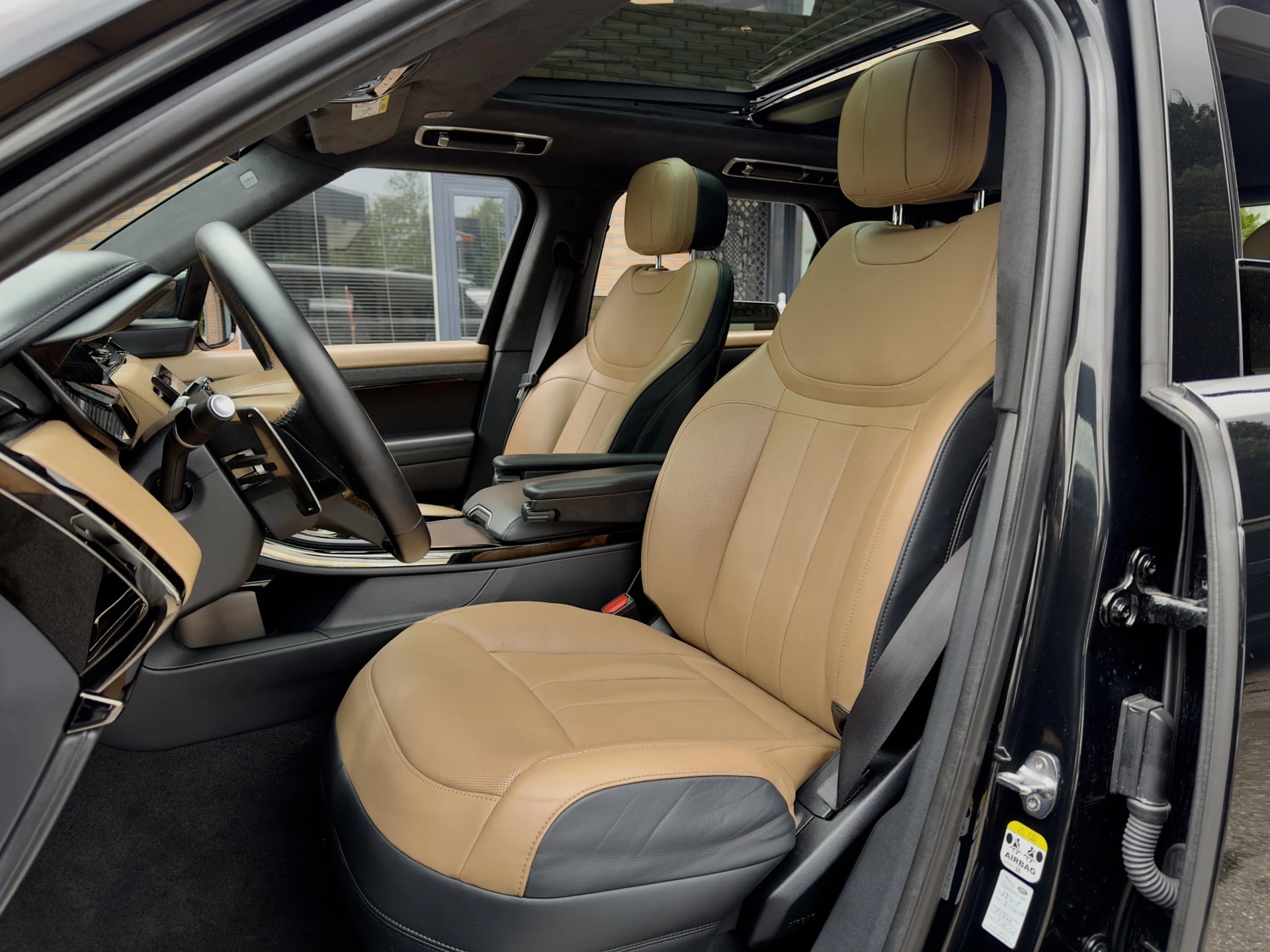 Hoofdafbeelding Land Rover Range Rover Sport