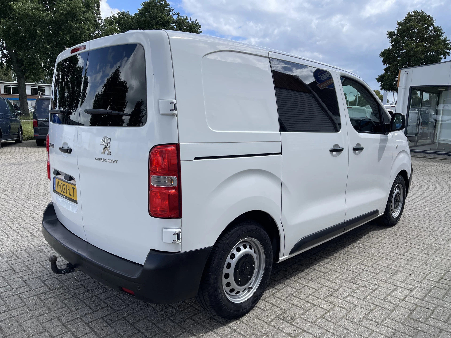 Hoofdafbeelding Peugeot Expert