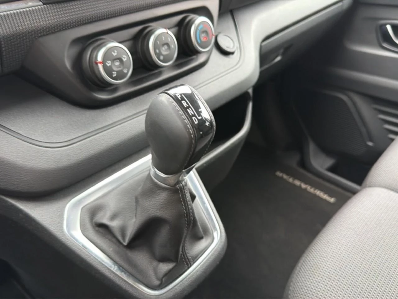 Hoofdafbeelding Nissan Primastar