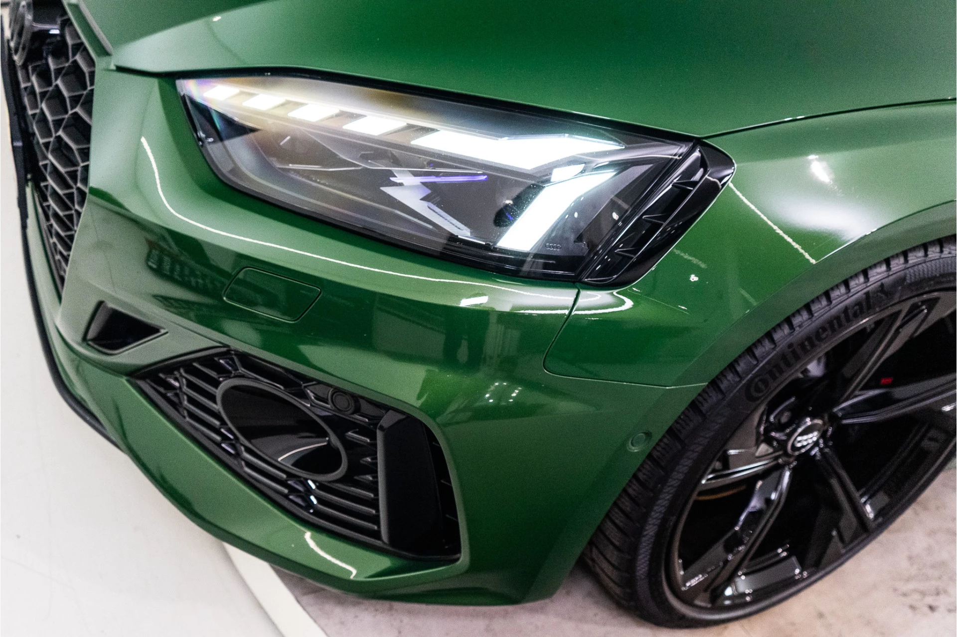 Hoofdafbeelding Audi RS5