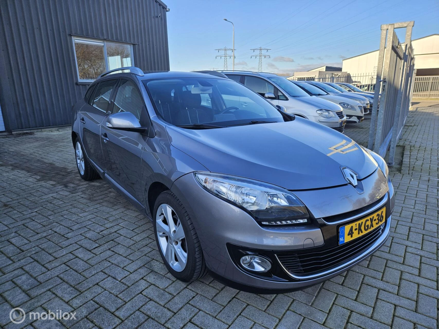 Hoofdafbeelding Renault Mégane Estate