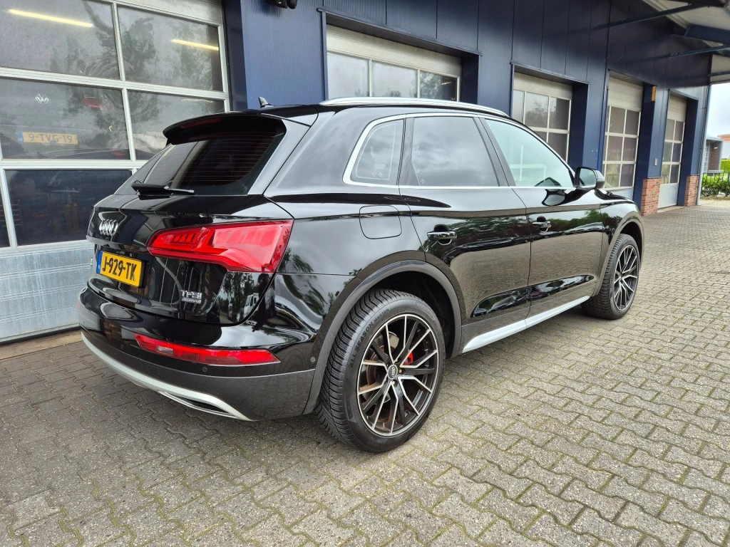 Hoofdafbeelding Audi Q5