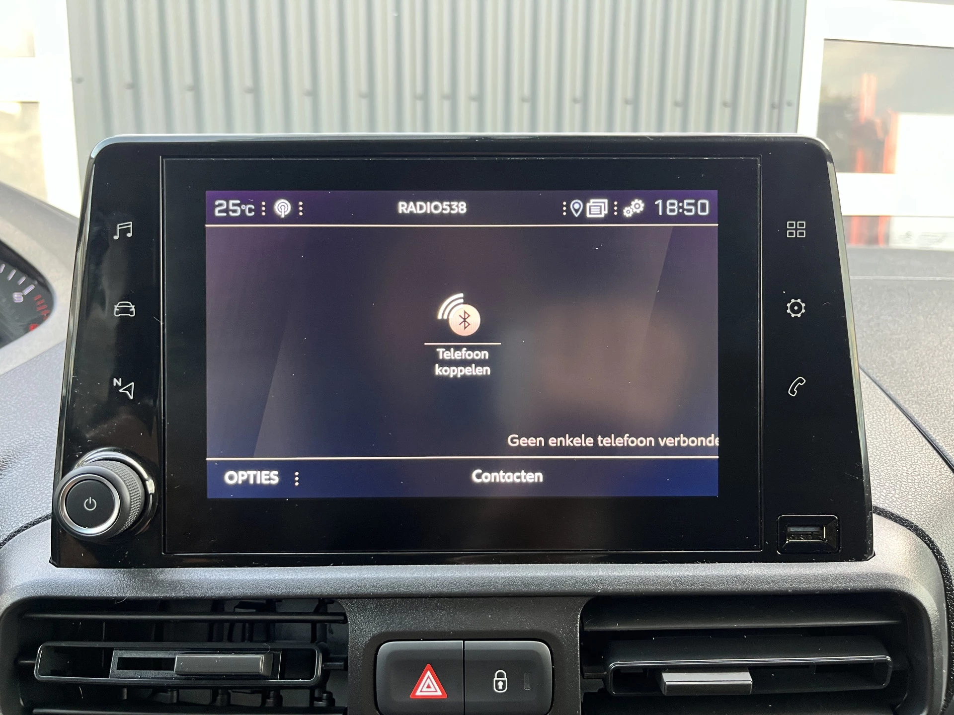 Hoofdafbeelding Peugeot Partner