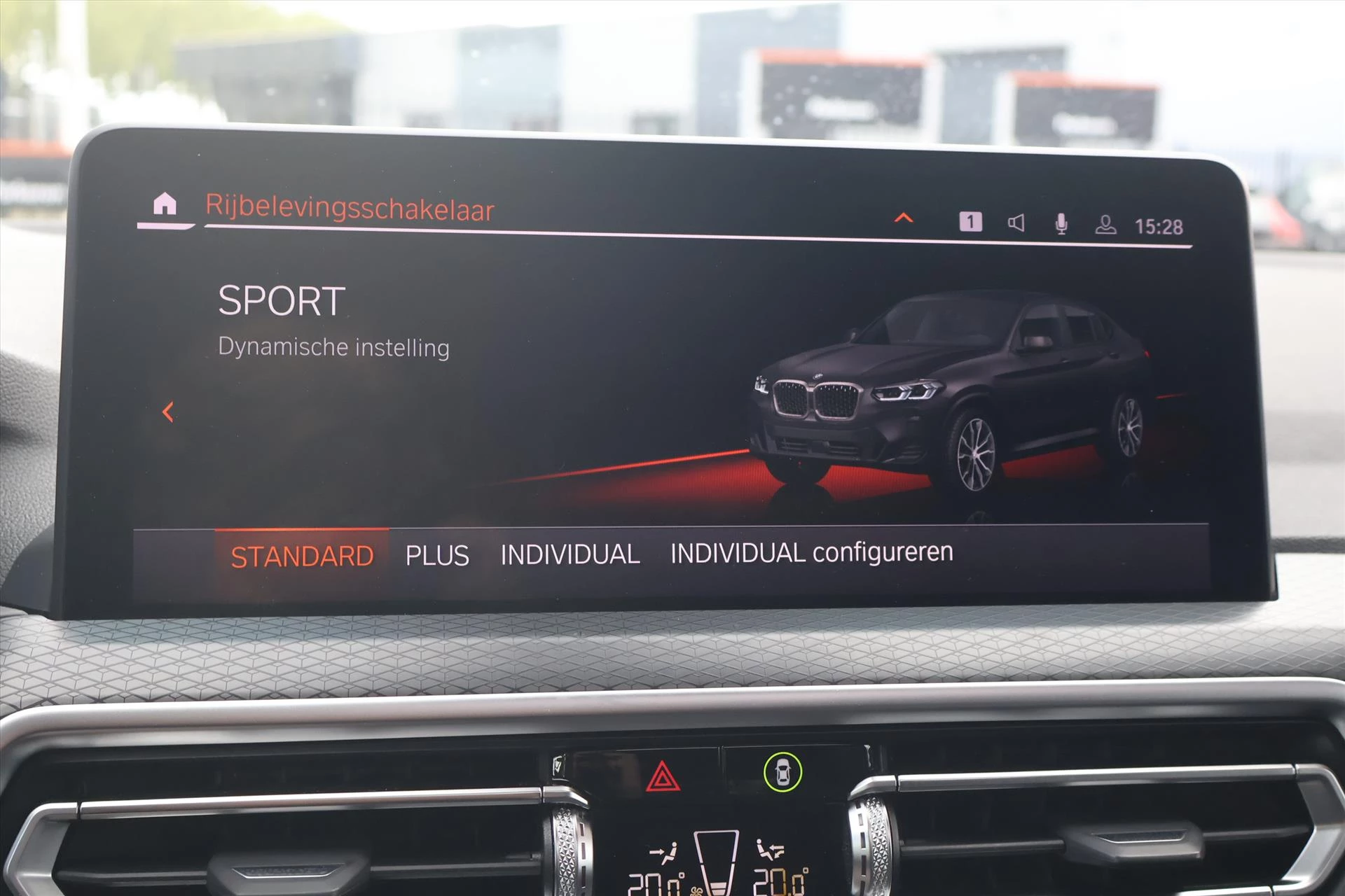 Hoofdafbeelding BMW X4