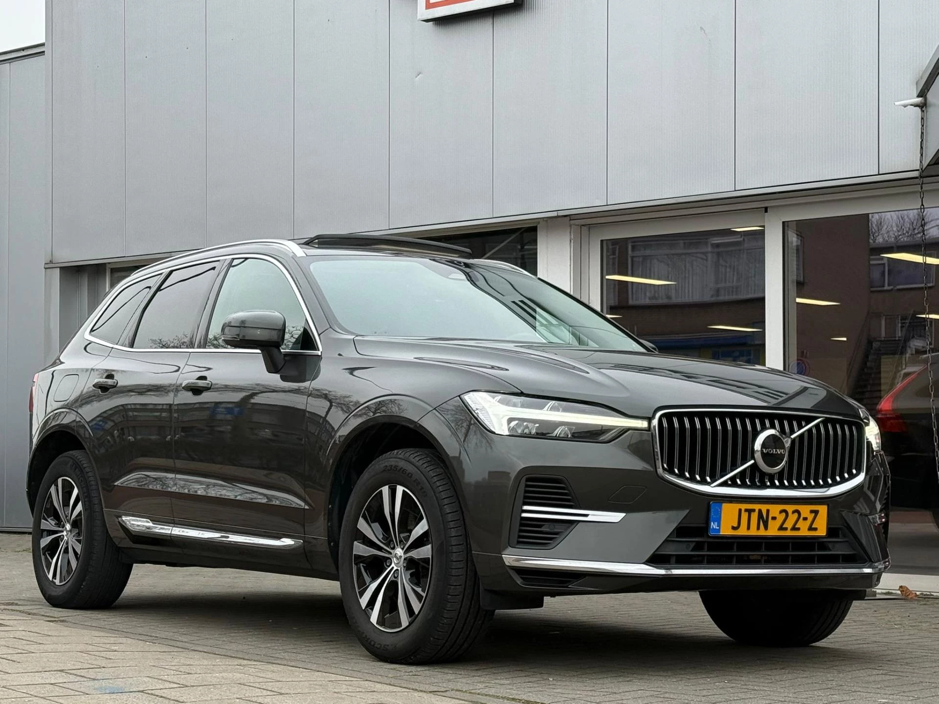 Hoofdafbeelding Volvo XC60