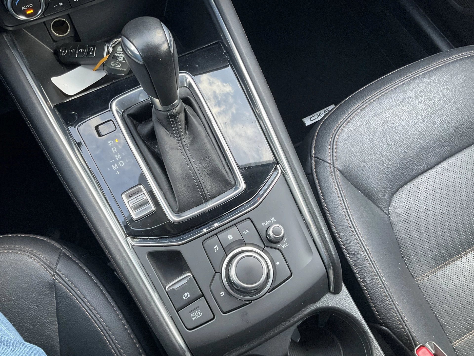 Hoofdafbeelding Mazda CX-5