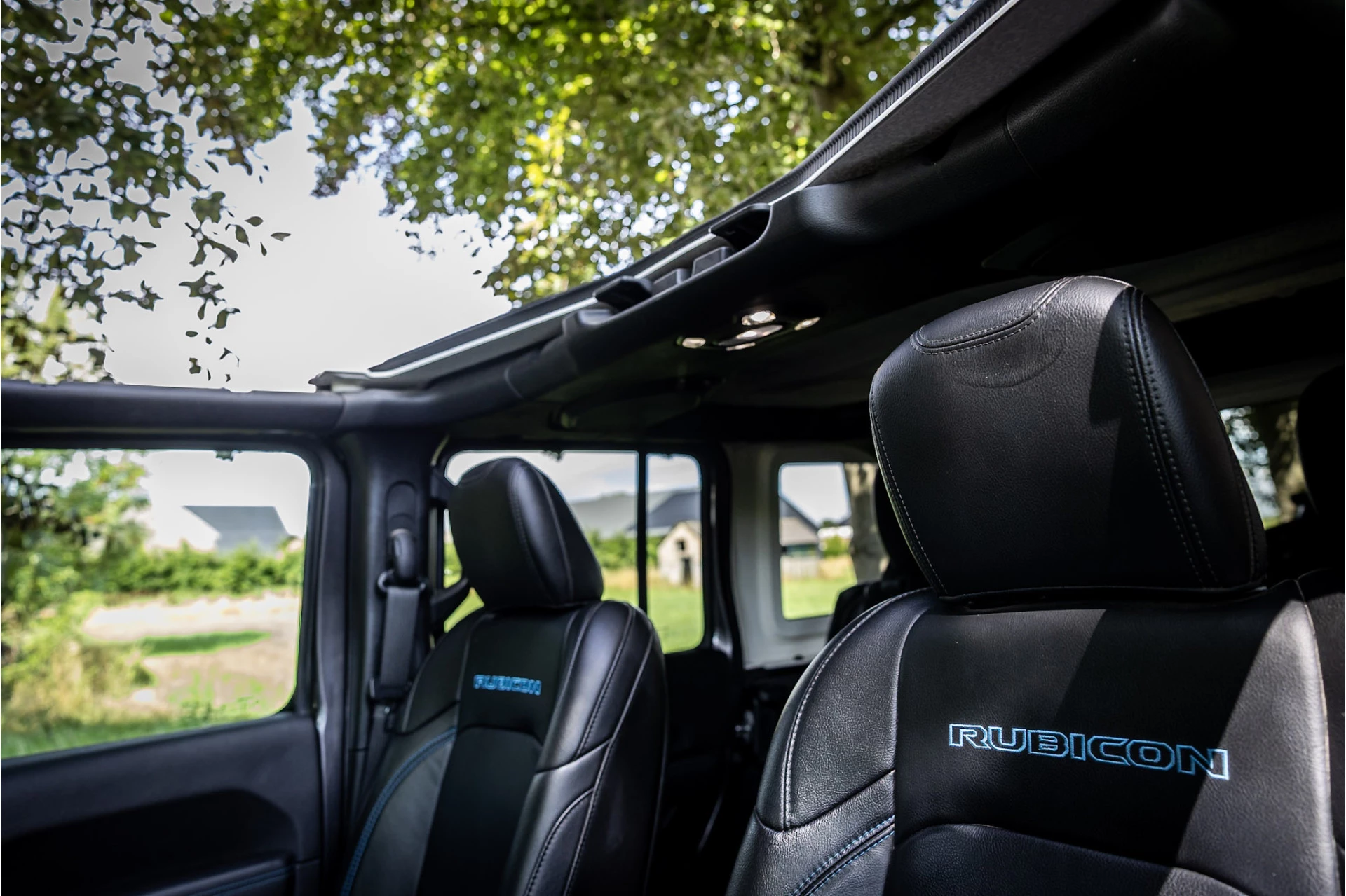 Hoofdafbeelding Jeep Wrangler