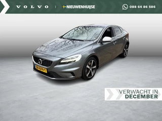 Volvo V40 1.5 T3 Polar+ Sport | Trekhaak | Panoramadak | Harman/Kardon | Keyless entry | Standkachel | Stoel verwarming | DAB |