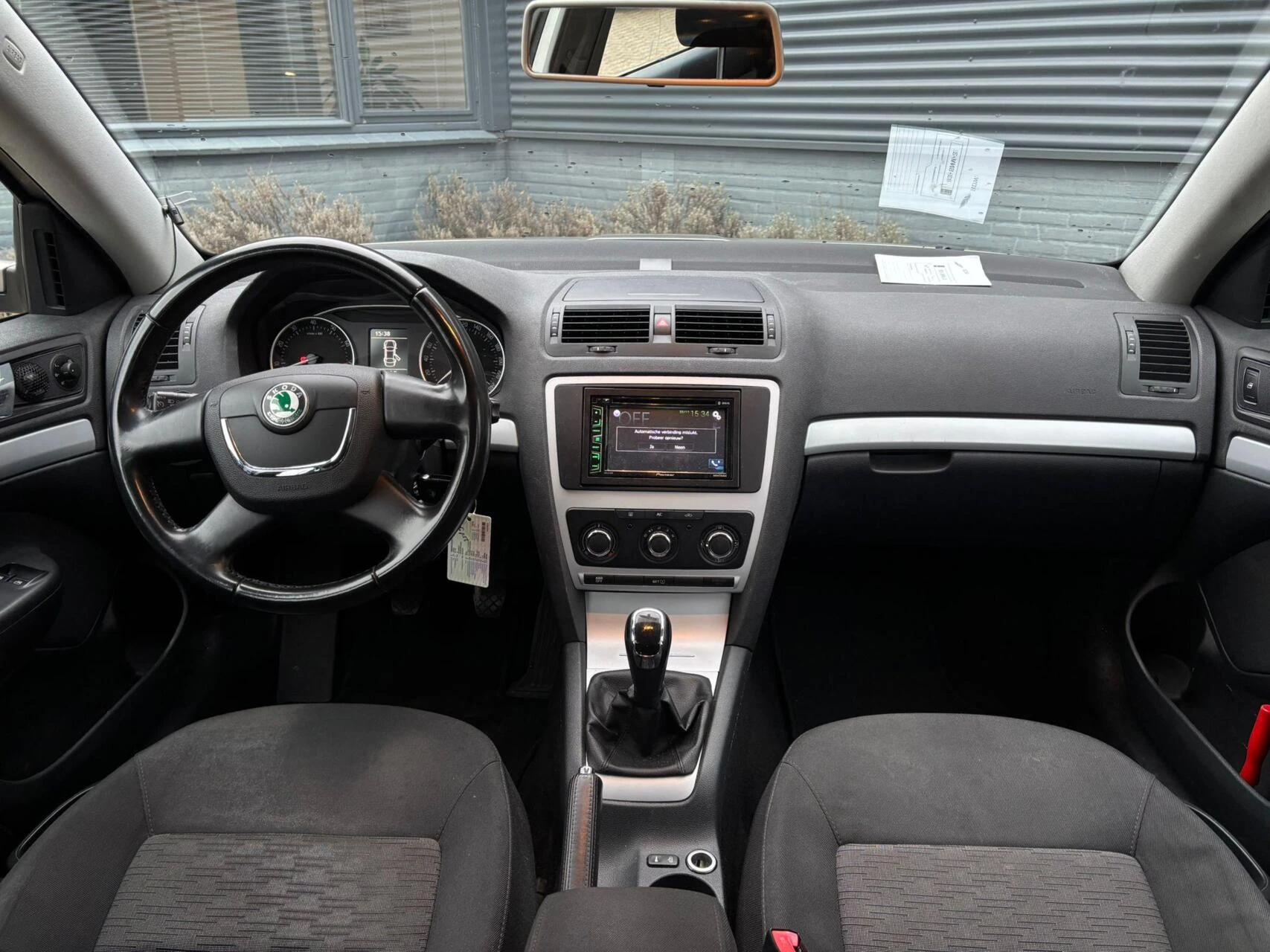 Hoofdafbeelding Škoda Octavia