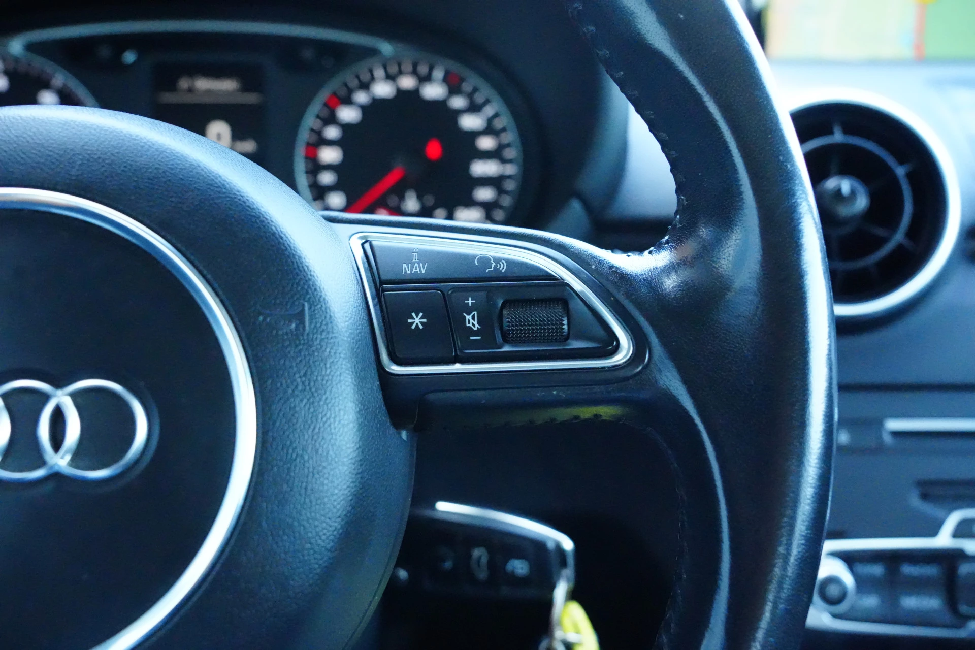 Hoofdafbeelding Audi A1