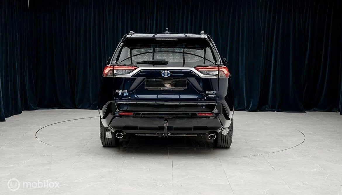 Hoofdafbeelding Toyota RAV4