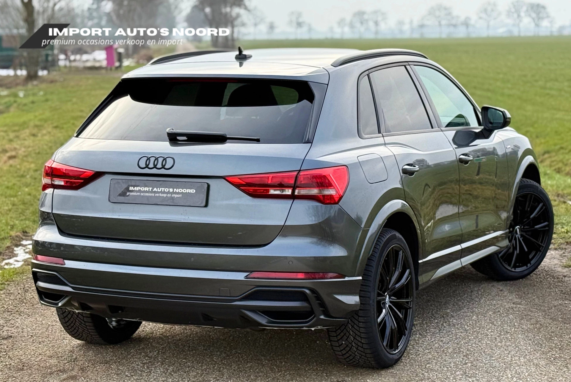 Hoofdafbeelding Audi Q3
