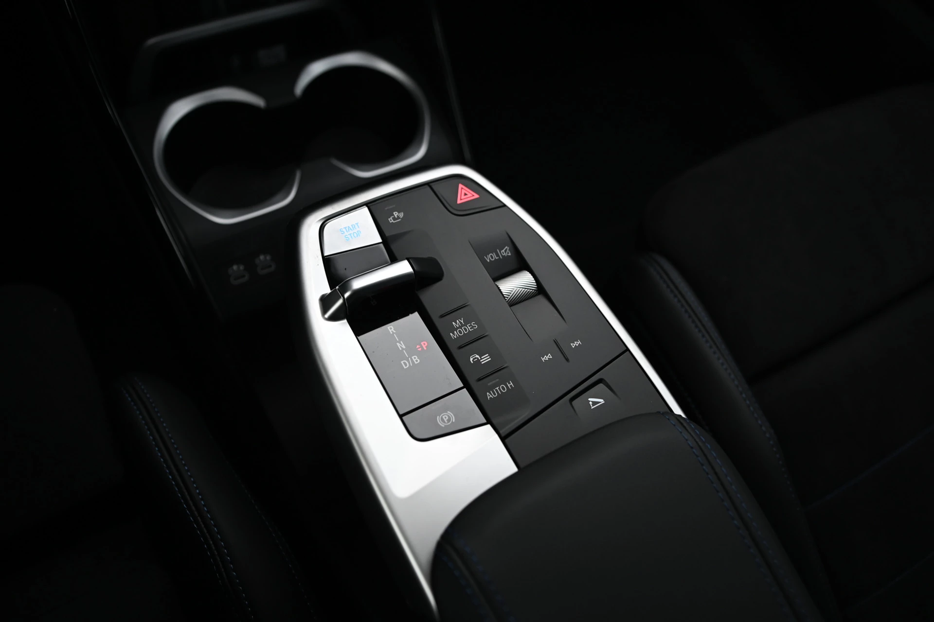 Hoofdafbeelding BMW iX1