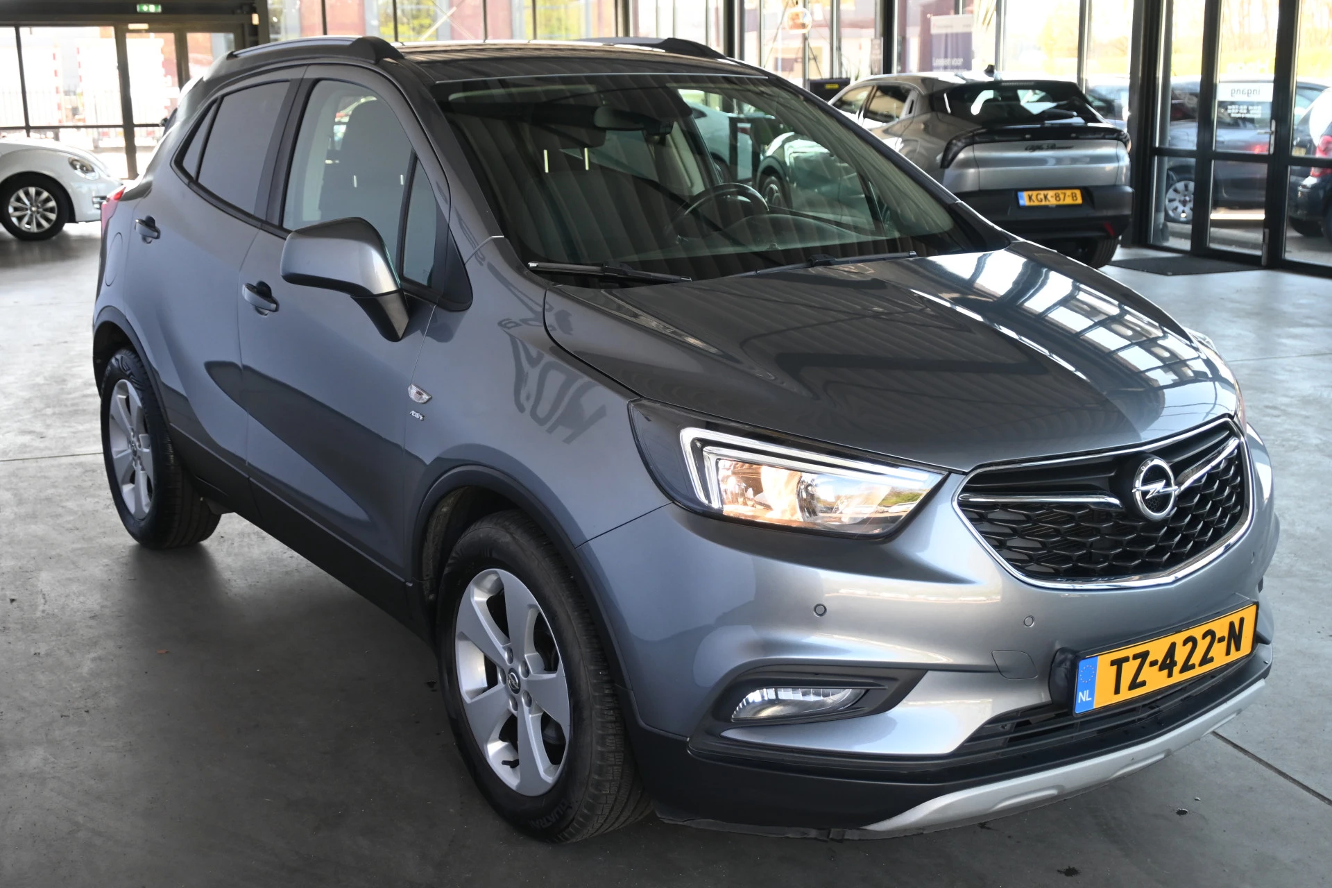 Hoofdafbeelding Opel Mokka X