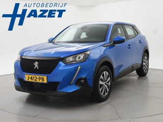 Peugeot 2008 1.2 PURETECH BLEU VERTIGO + LED | APPLE CARPLAY | ANDROID AUTO | DEALER ONDERHOUDEN