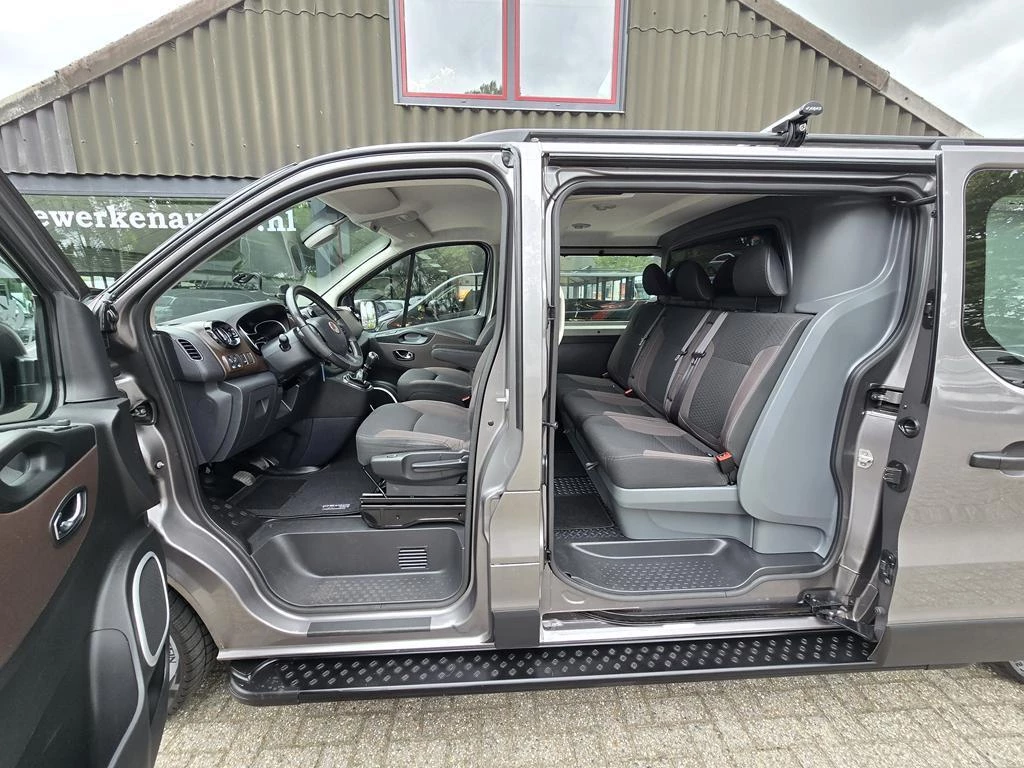 Hoofdafbeelding Fiat Talento