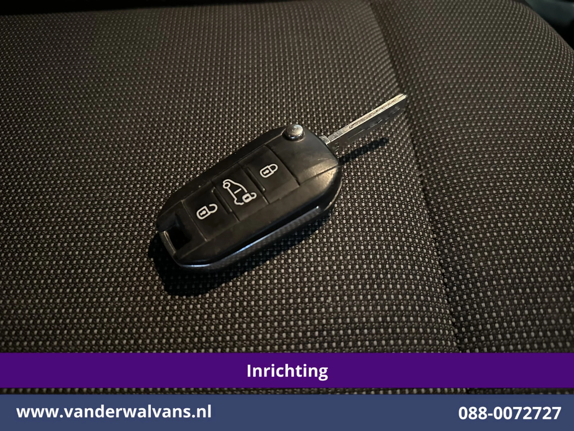 Hoofdafbeelding Peugeot Partner