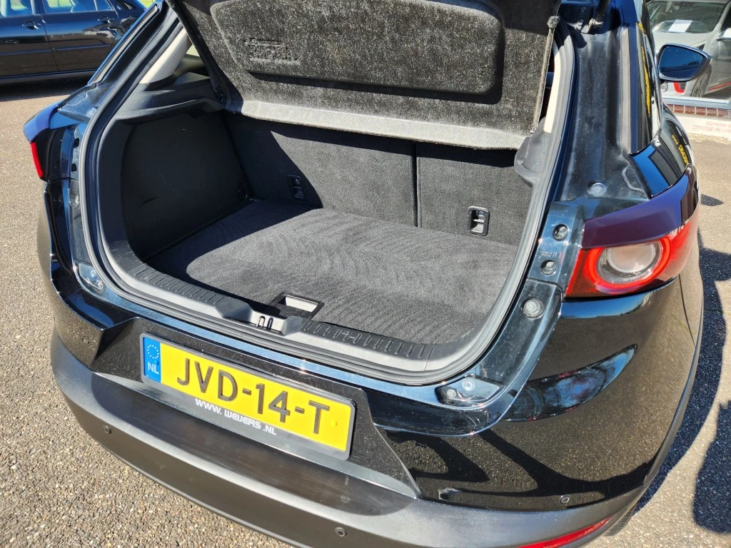 Hoofdafbeelding Mazda CX-3