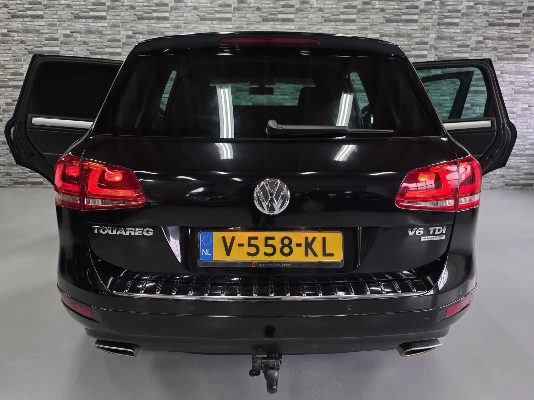 Hoofdafbeelding Volkswagen Touareg