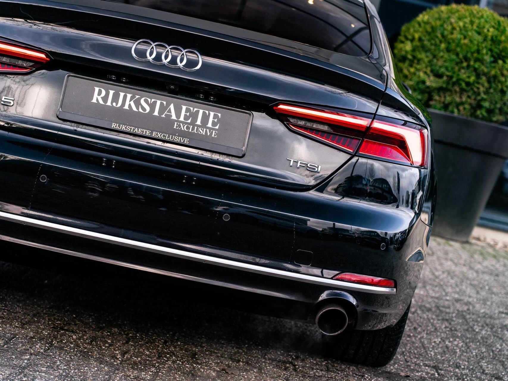 Hoofdafbeelding Audi A5