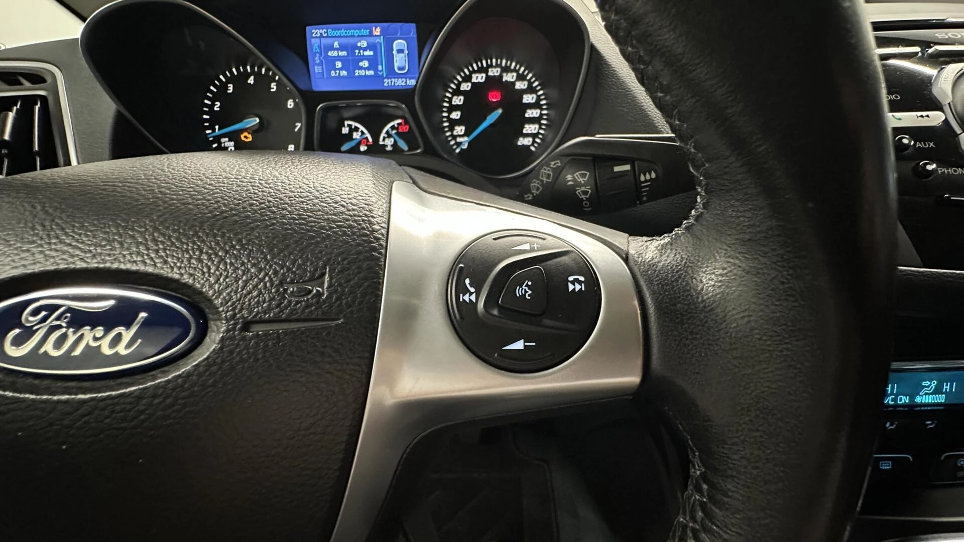 Hoofdafbeelding Ford C-MAX