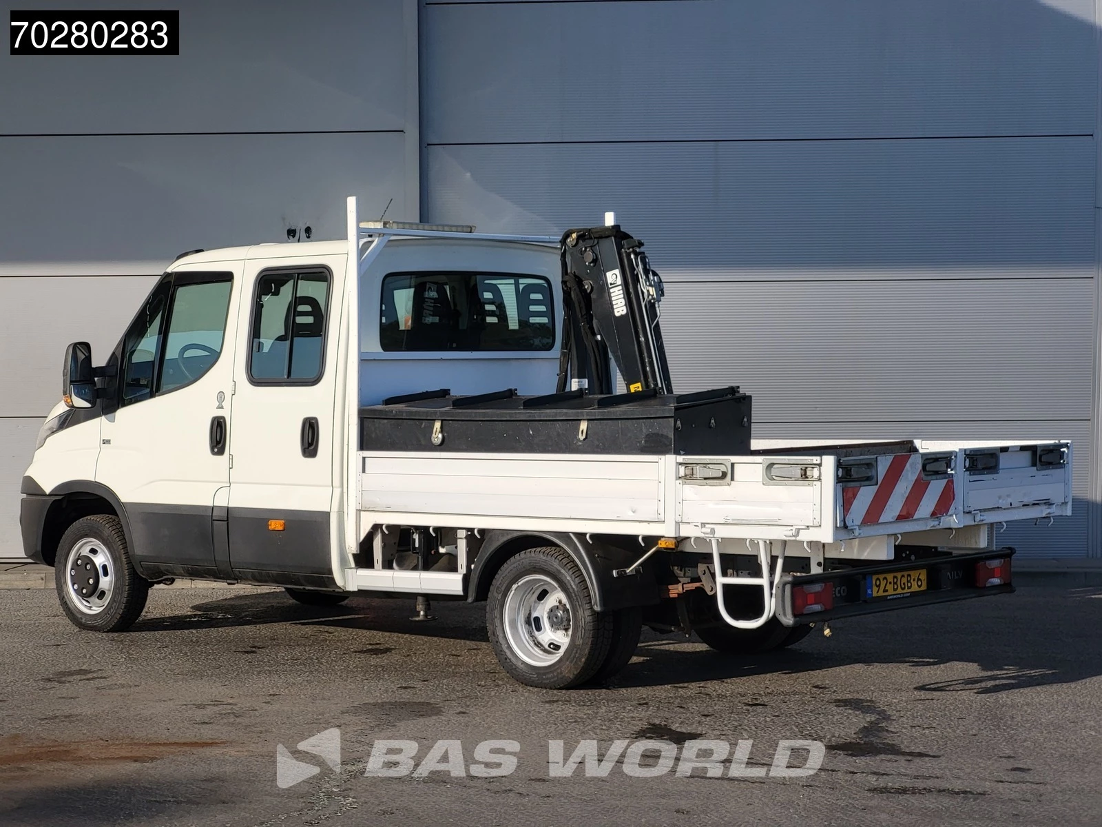 Hoofdafbeelding Iveco Daily