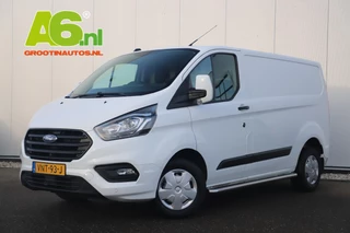 Hoofdafbeelding Ford Transit Custom Ford Transit Custom 280 2.0 TDCI L1H1 Trend 3 Persoons Radio Bluetooth Airco Parkeersensors