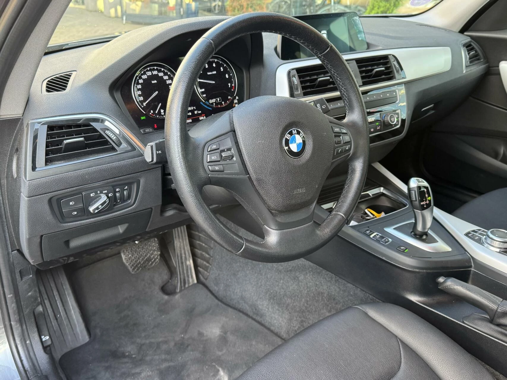 Hoofdafbeelding BMW 1 Serie
