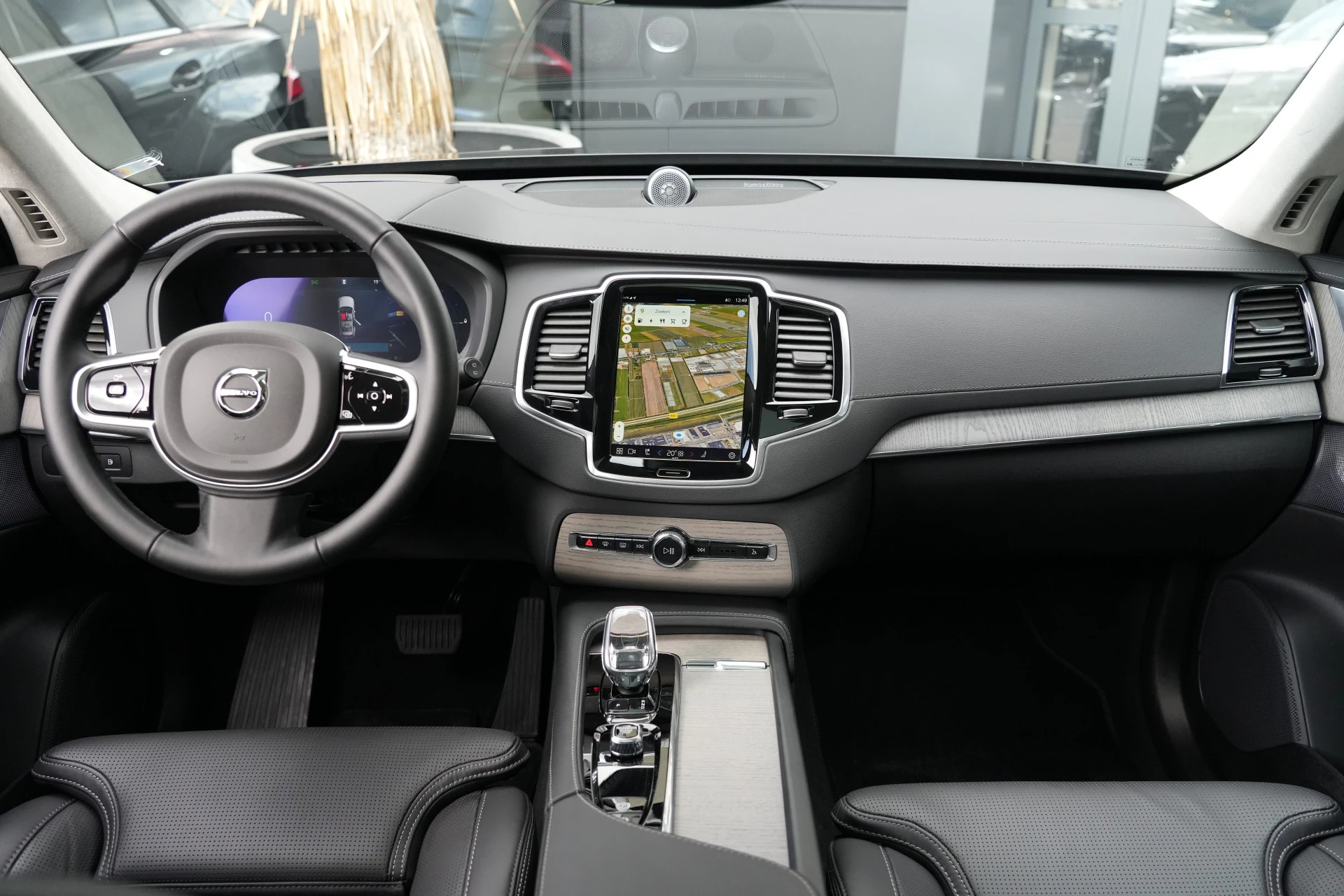 Hoofdafbeelding Volvo XC90