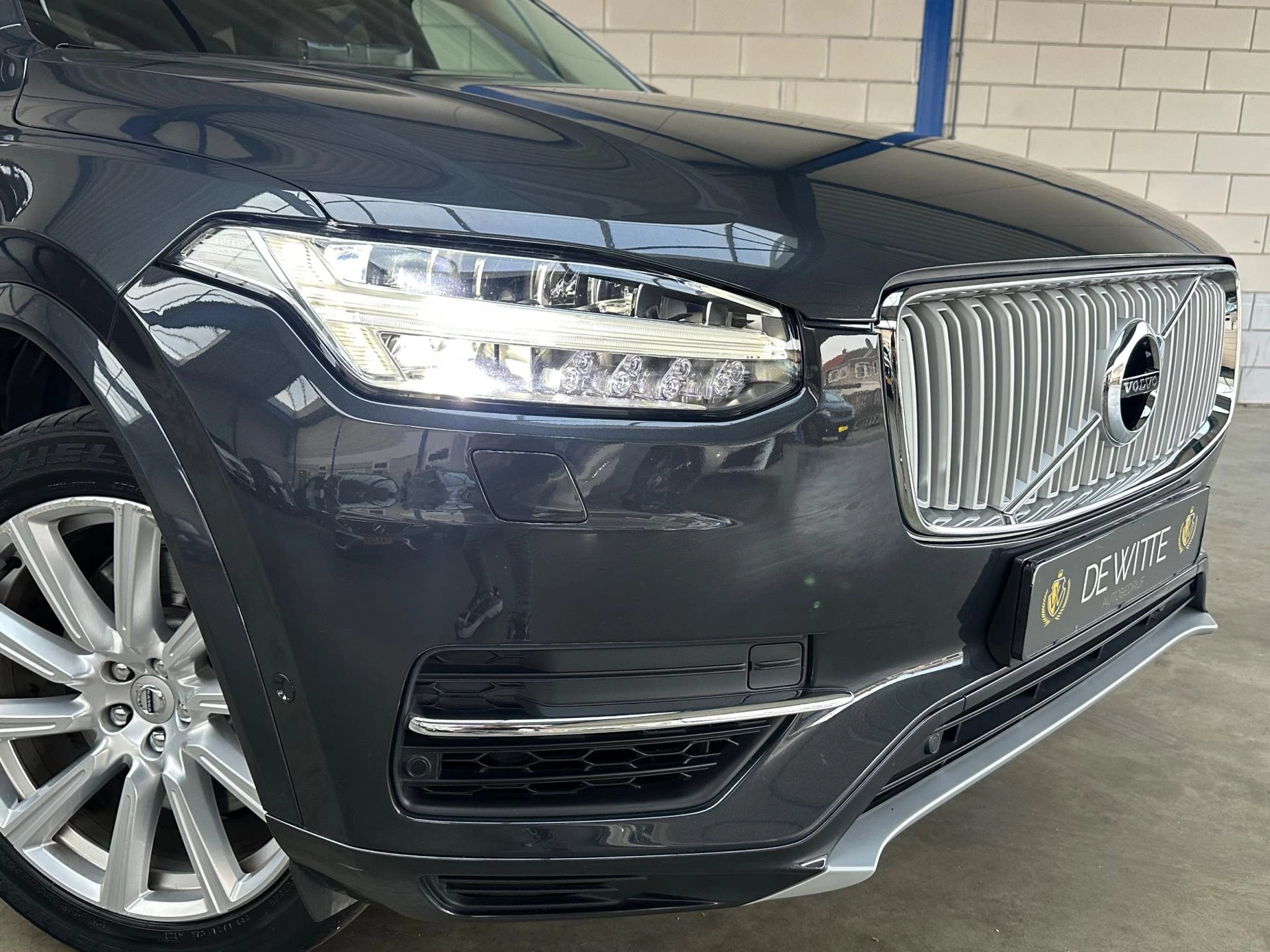 Hoofdafbeelding Volvo XC90