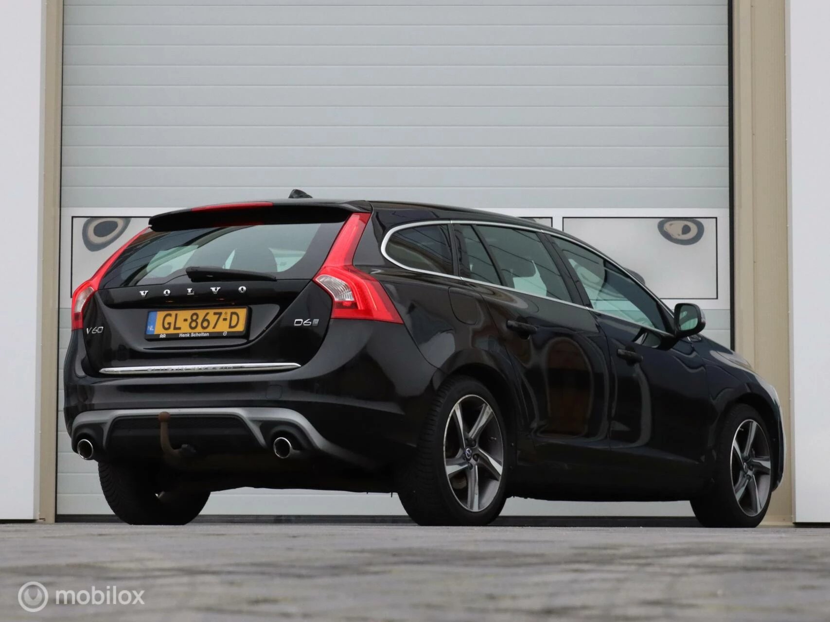 Hoofdafbeelding Volvo V60