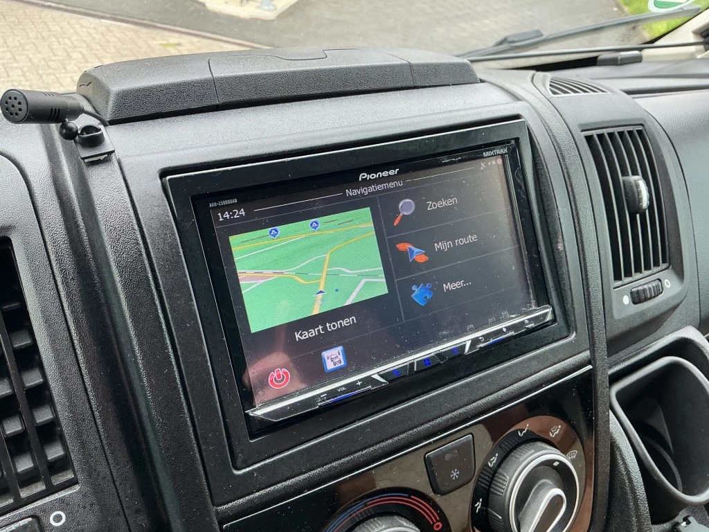 Hoofdafbeelding Bürstner Ixeo Bt6801