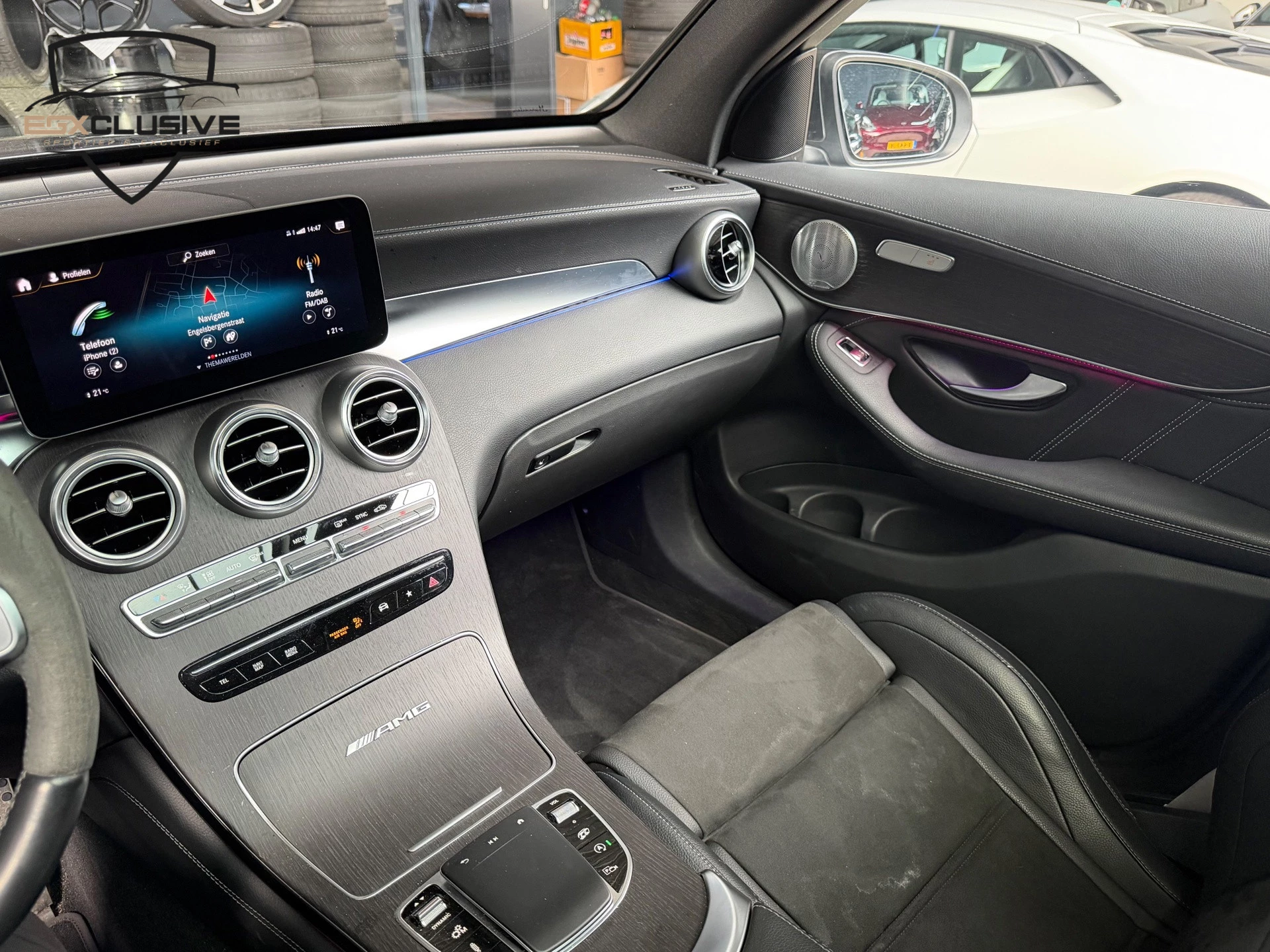 Hoofdafbeelding Mercedes-Benz GLC